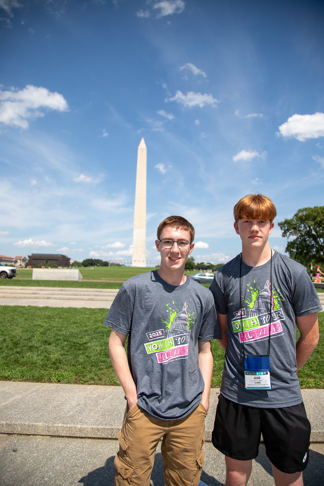 youth tour
