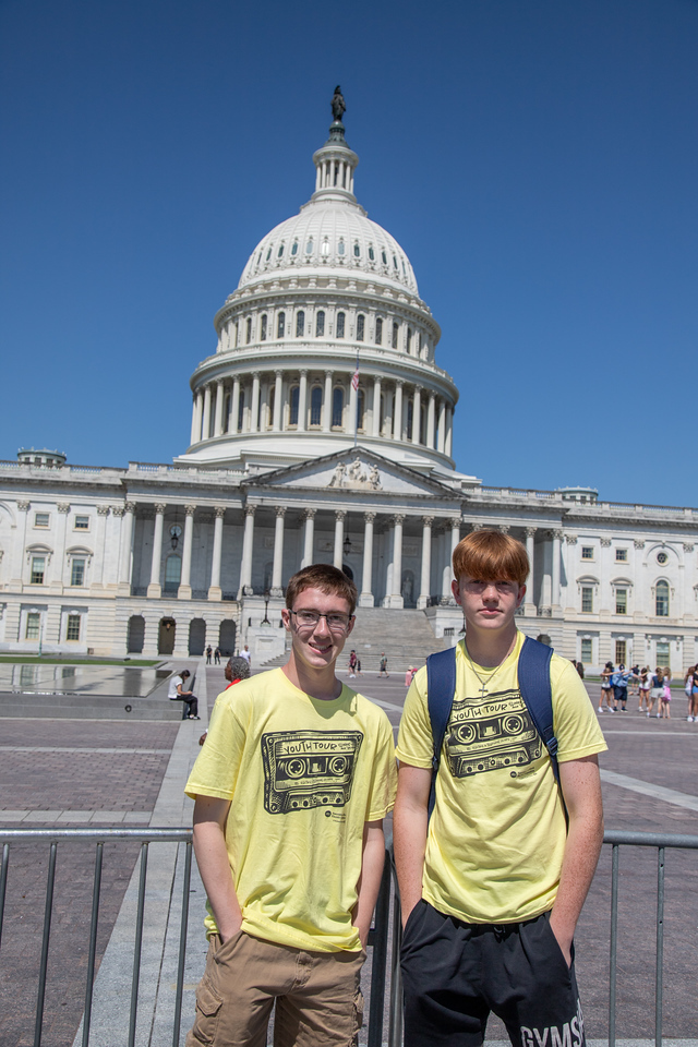 youth tour