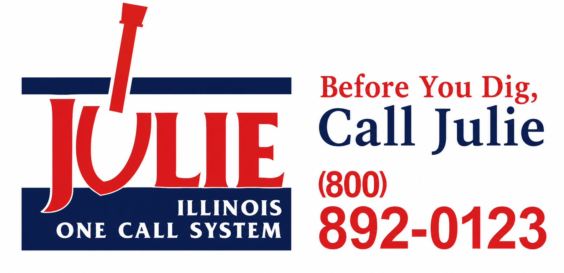 Call Julie Logo