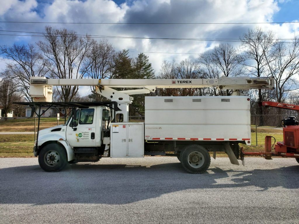 EQUIPMENT - SEALED BID - Southern Illinois Electric Coop